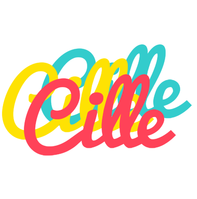 Cille disco logo