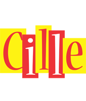 Cille errors logo