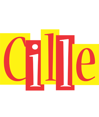 Cille errors logo