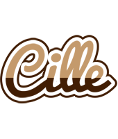 Cille exclusive logo