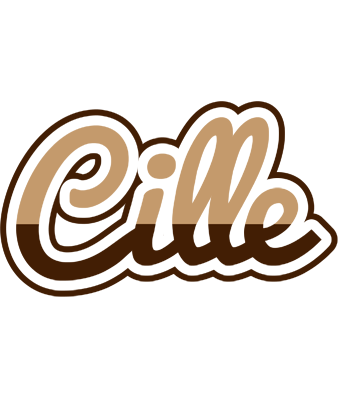 Cille exclusive logo
