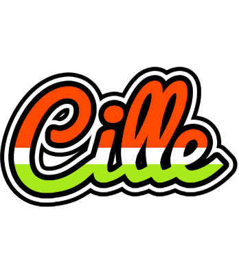 Cille exotic logo