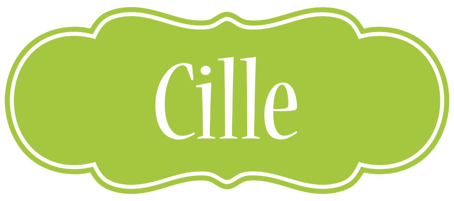 Cille family logo