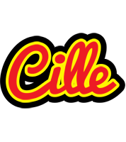 Cille fireman logo