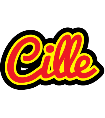 Cille fireman logo