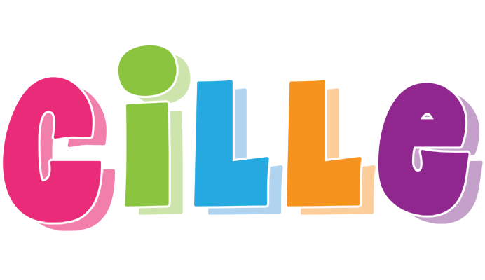 Cille friday logo