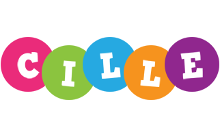 Cille friends logo