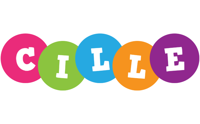 Cille friends logo