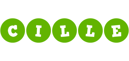 Cille games logo