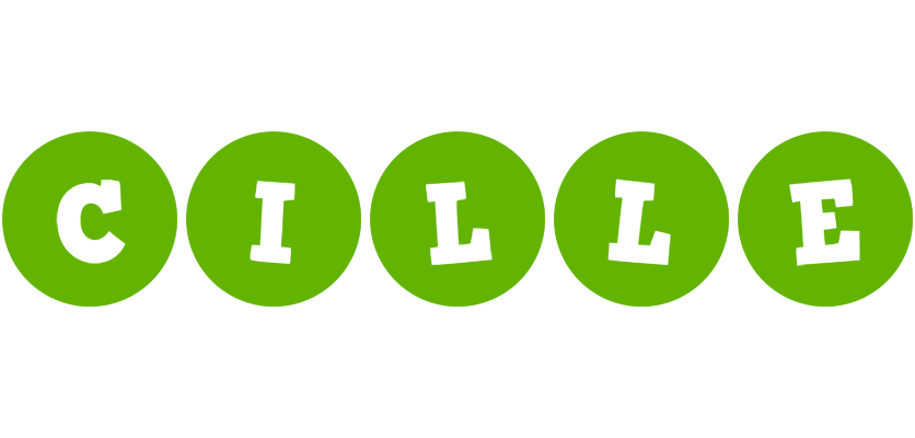Cille games logo
