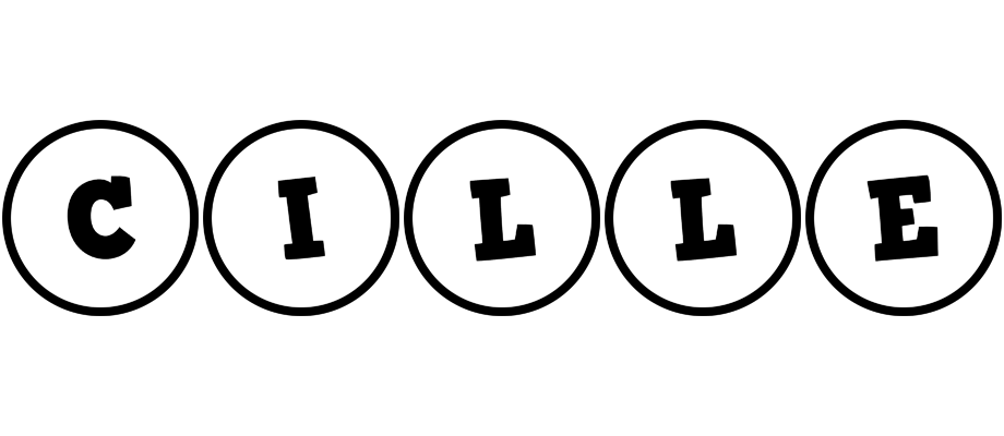 Cille handy logo