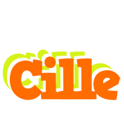 Cille healthy logo