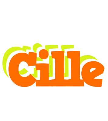 Cille healthy logo