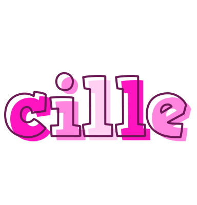 Cille hello logo