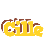 Cille hotcup logo