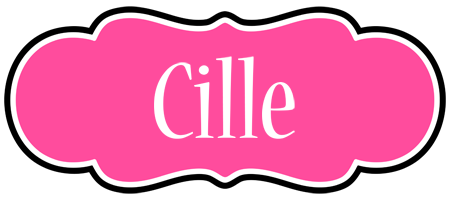 Cille invitation logo