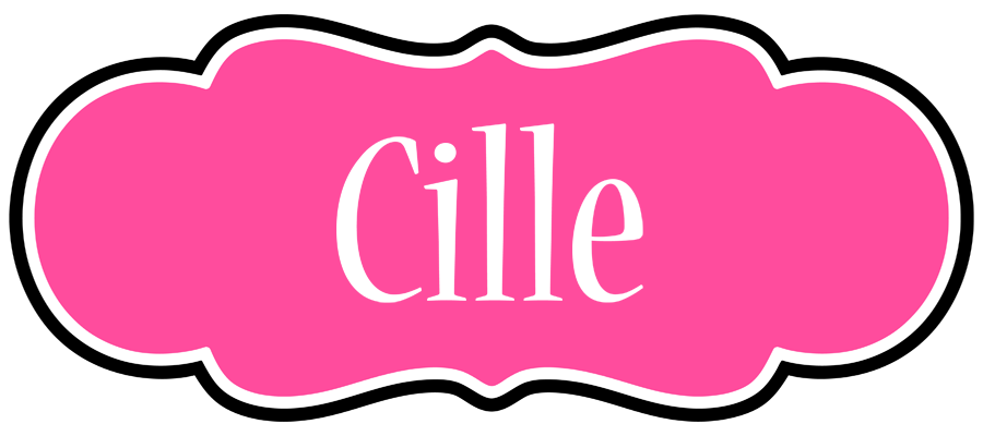 Cille invitation logo