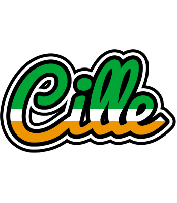 Cille ireland logo