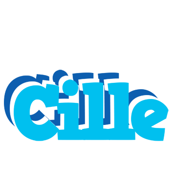 Cille jacuzzi logo