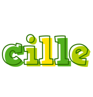 Cille juice logo