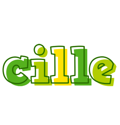 Cille juice logo