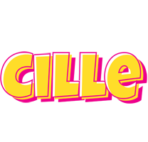 Cille kaboom logo