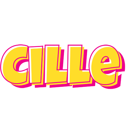 Cille kaboom logo