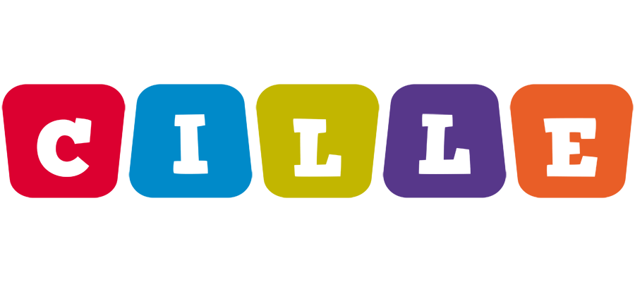Cille kiddo logo