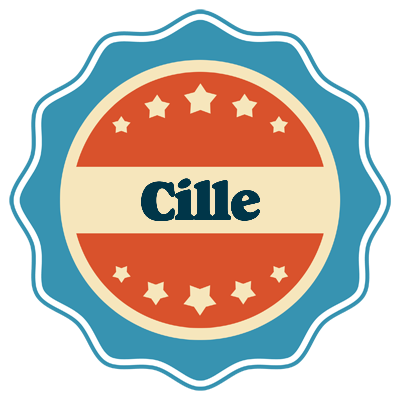 Cille labels logo