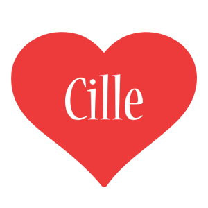 Cille love logo