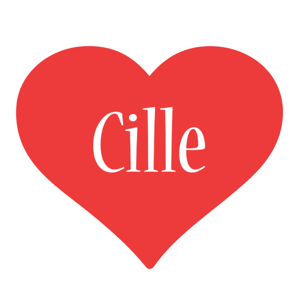 Cille love logo