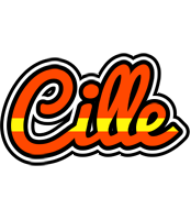 Cille madrid logo