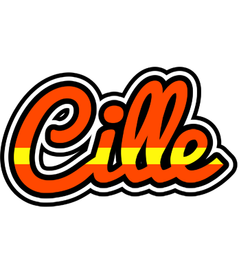 Cille madrid logo
