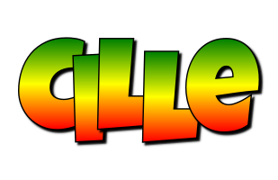 Cille mango logo