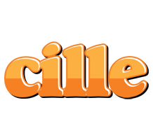 Cille orange logo