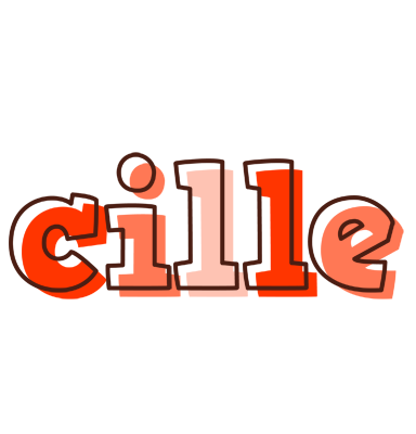 Cille paint logo