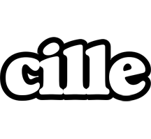 Cille panda logo