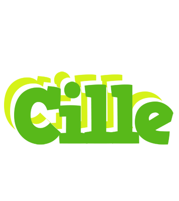 Cille picnic logo