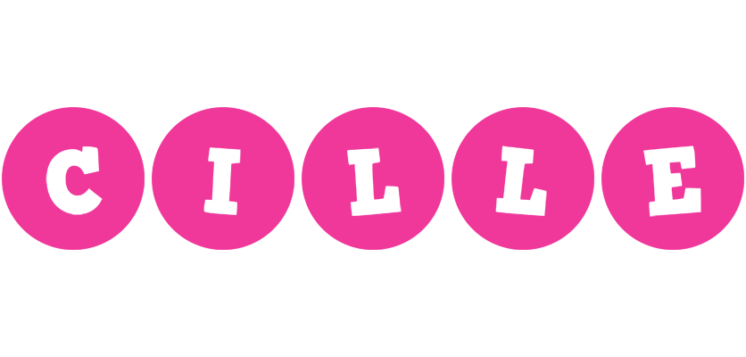 Cille poker logo