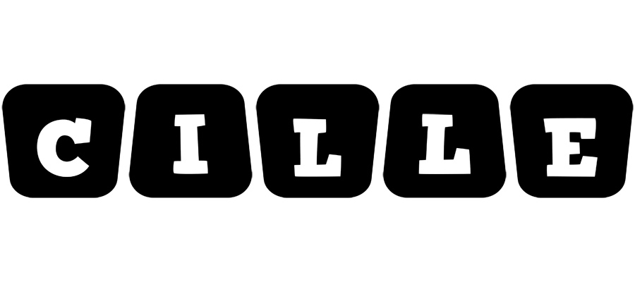 Cille racing logo