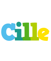 Cille rainbows logo