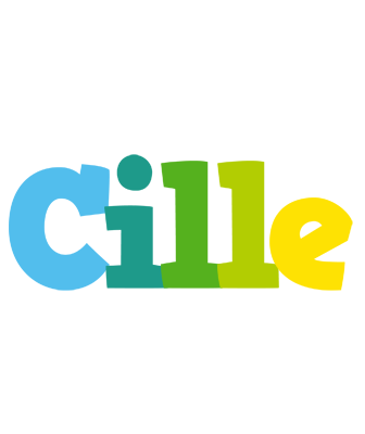Cille rainbows logo