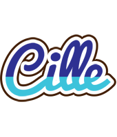 Cille raining logo