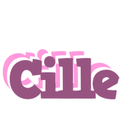 Cille relaxing logo