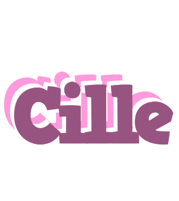 Cille relaxing logo