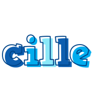 Cille sailor logo