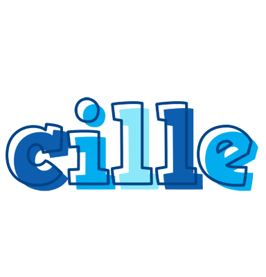 Cille sailor logo