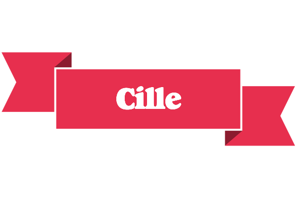 Cille sale logo