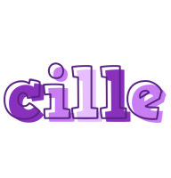 Cille sensual logo