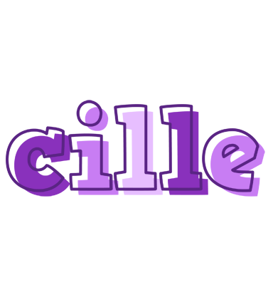 Cille sensual logo